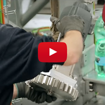 Die Technik in der Kafka-Statue